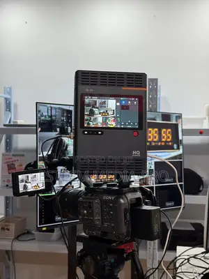 Lipencoder Hq -4kUltra-Hd Multi-Link Bonding 5g/4g Live Encoder Router