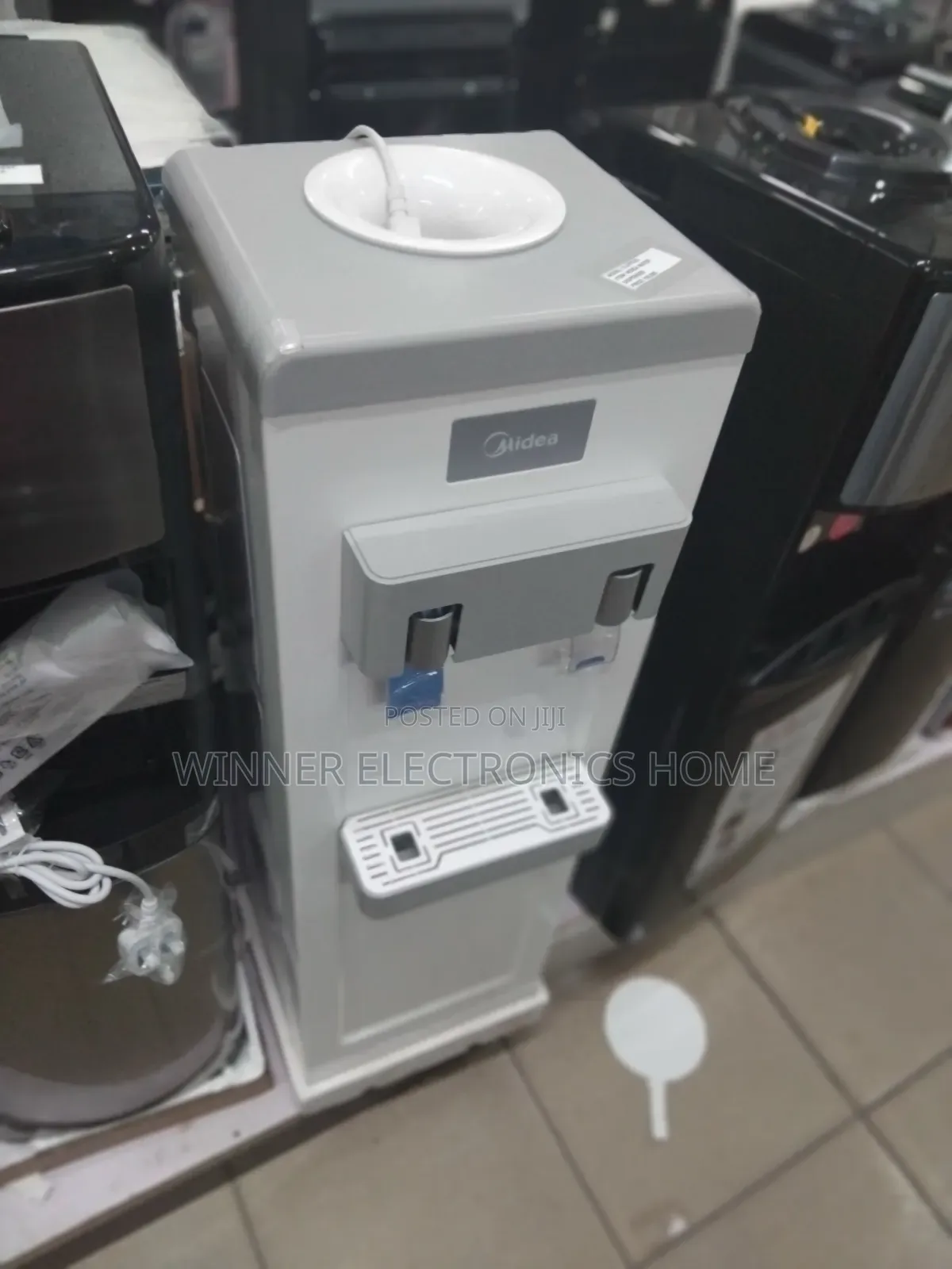 Midea Water Dispenser Top Loader