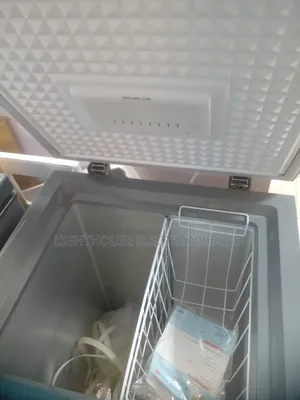 Scanfrost Sfl 100eco Chest Freezer