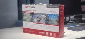Hikvision 16 Channel DVR 5mp