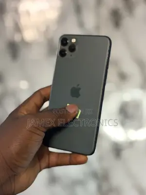Apple iPhone 11 Pro Max 64 GB Green