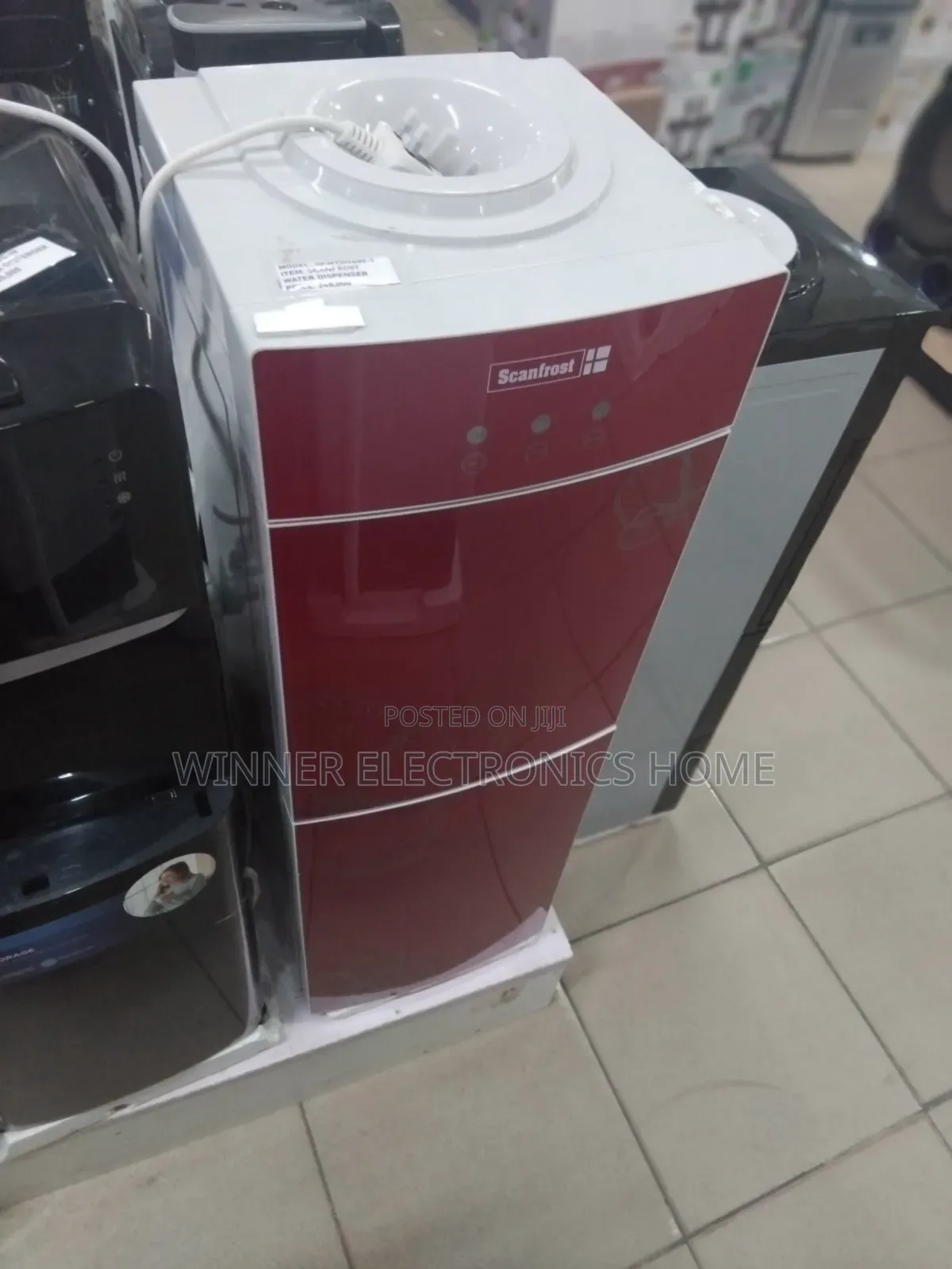 Scanfrost Water Dispenser
