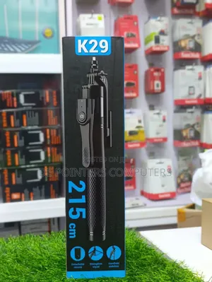 Ultra Long Selfie Stand Tripod