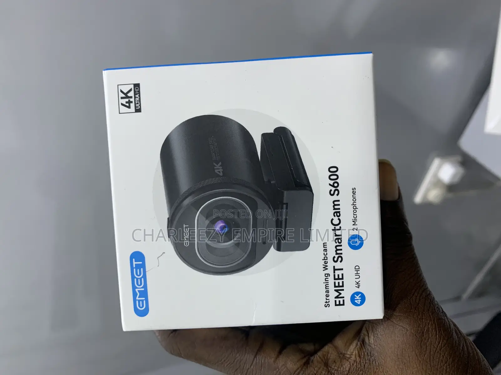 Camcorder S600