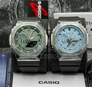 G-shock Rubber Watch