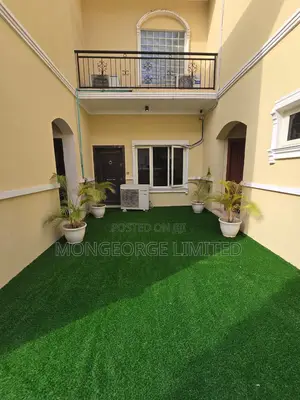 Furnished Mini Flat in County Gate, Chevron for rent