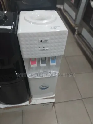 Glamstar Water Dispenser With Warranty