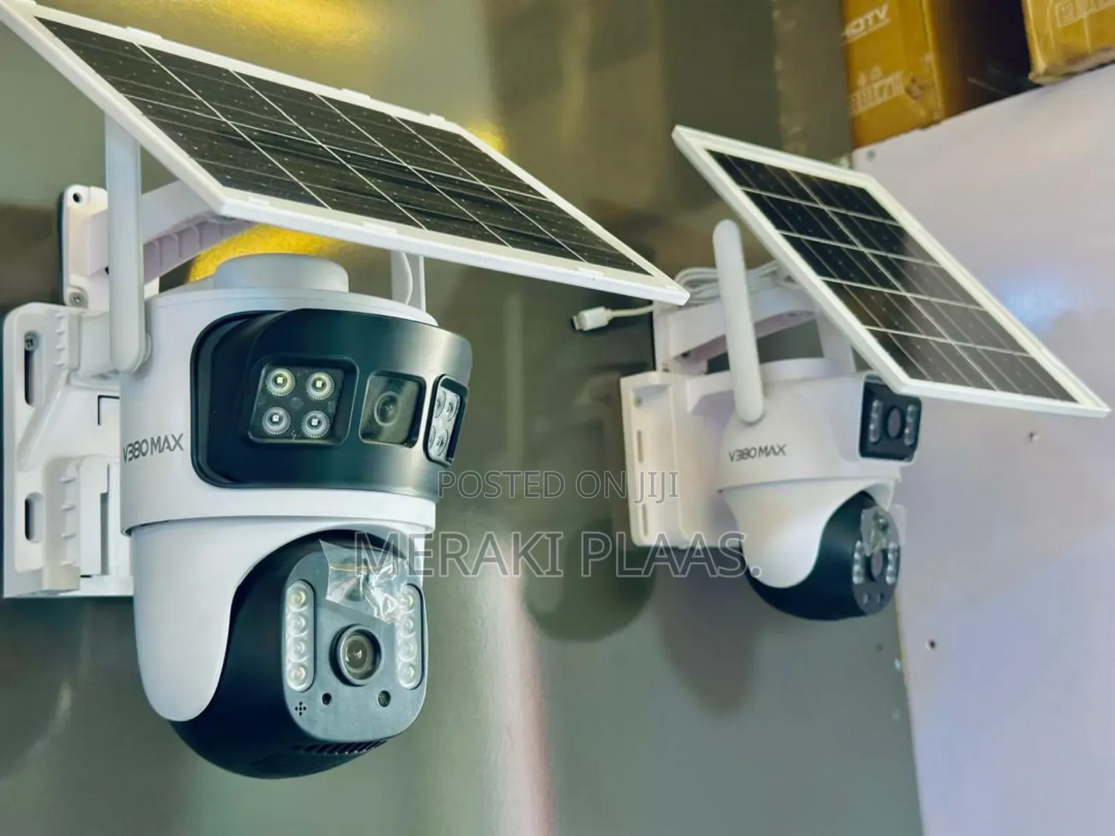 Solar Camera Sales and Installation