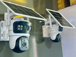 Solar Camera Sales and Installation