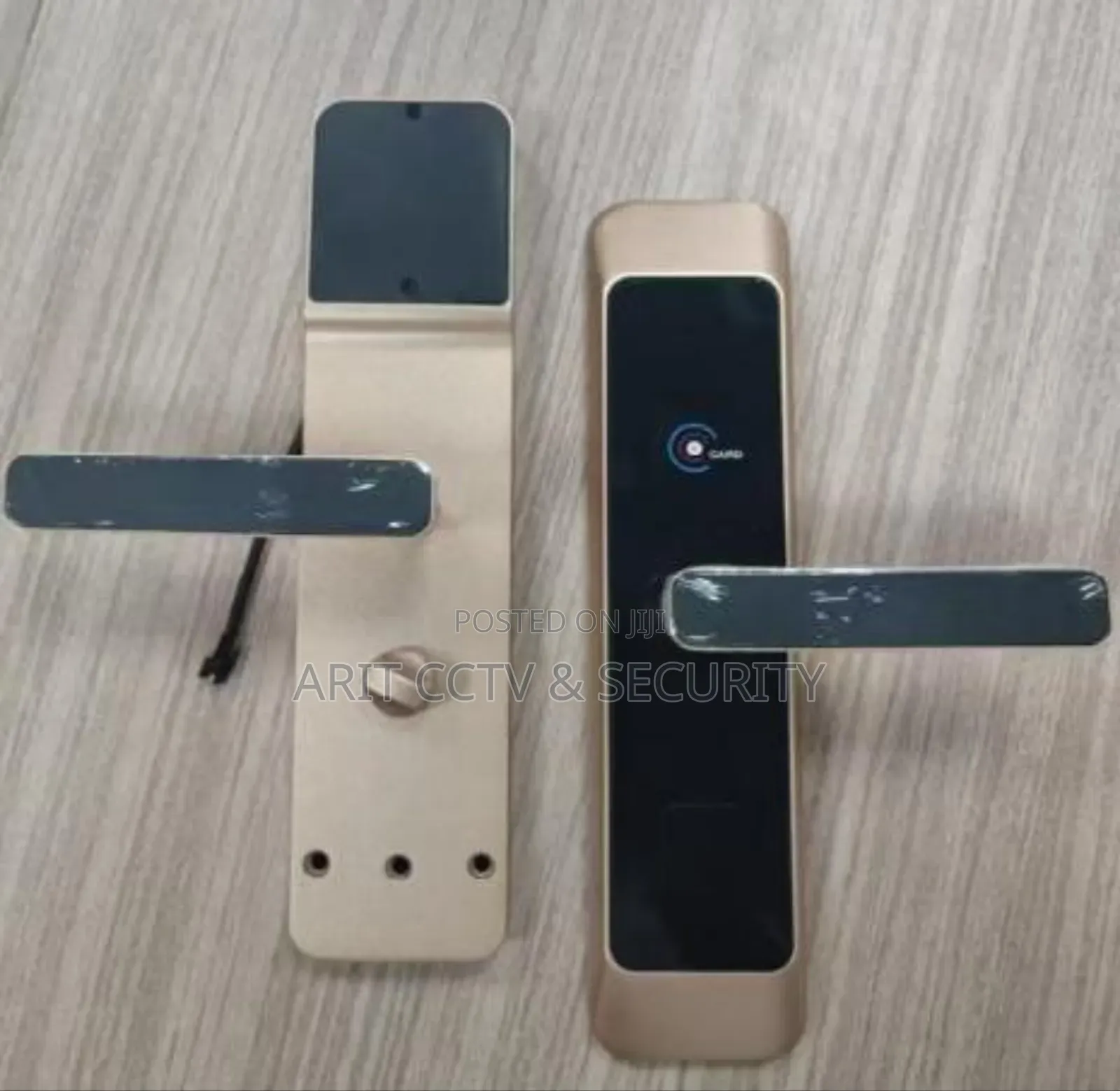 Hotel Door Lock