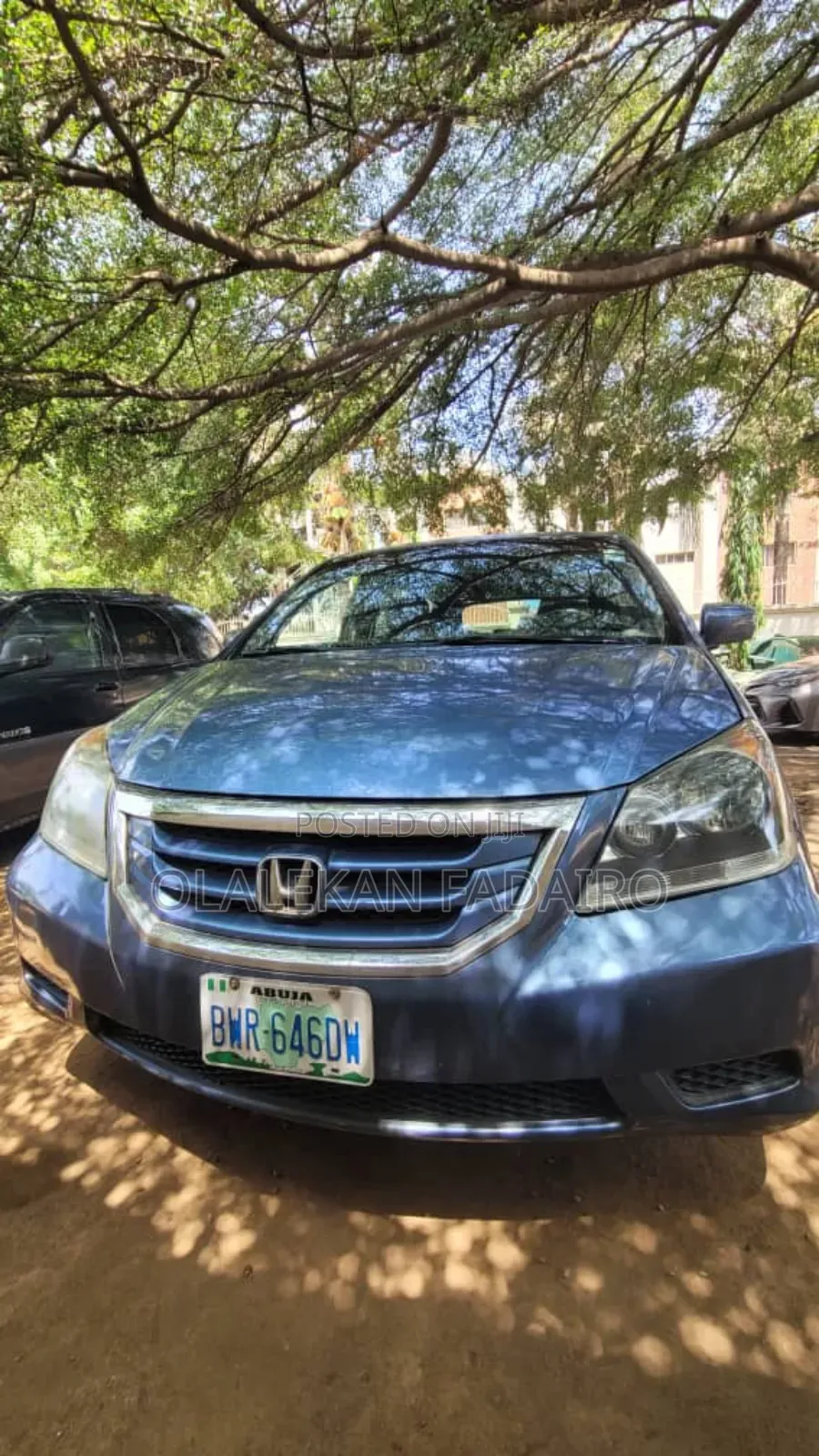 2008 Honda Odyssey Touring - Image 1