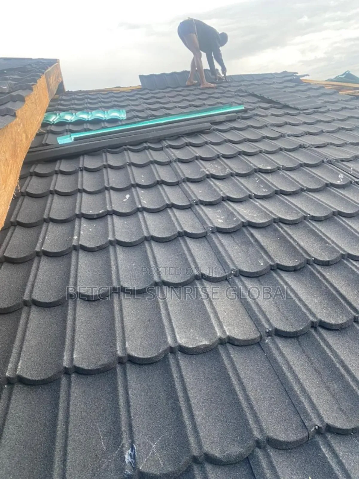 Bond Design Roofing Sheet