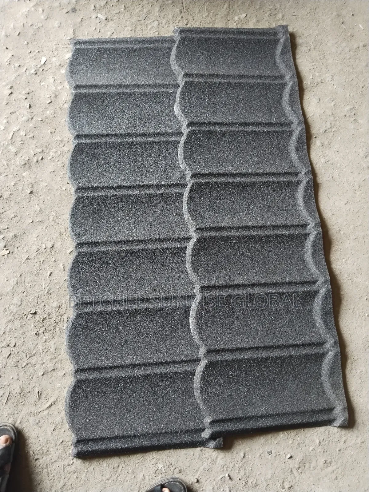 Bond Design Roofing Sheet