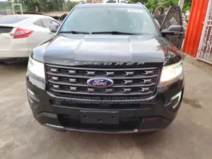 Ford Explorer Sport 4dr 4x4 (3.5L 6cyl 6A) 2017 Black