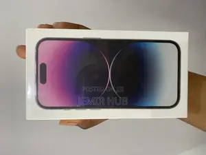 New Apple iPhone 14 Pro 128 GB Purple