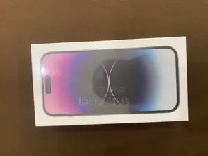 New Apple iPhone 14 Pro 128 GB Purple