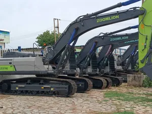 Ze370e Excavator