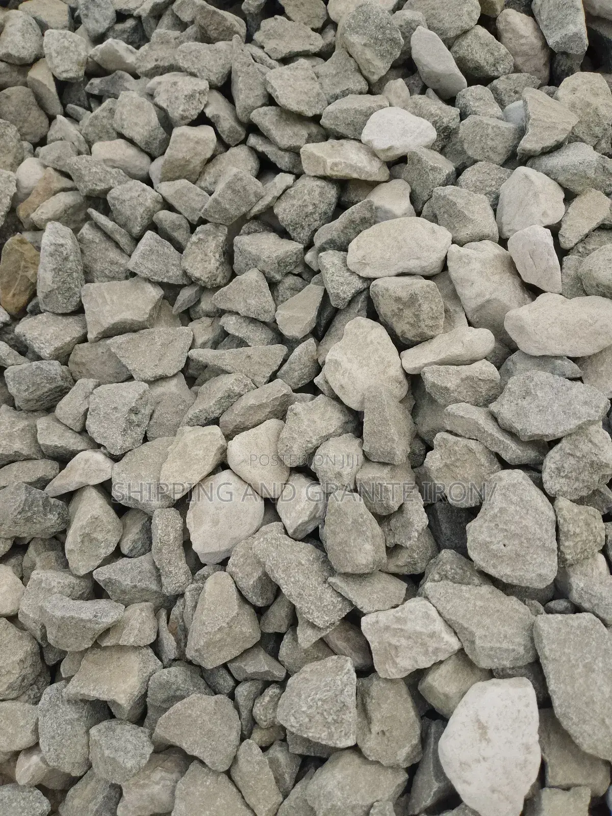 Iron Stone Dealer