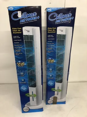 JML Chillmax Tower Fan