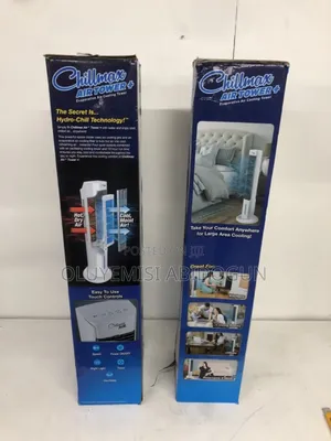 JML Chillmax Tower Fan