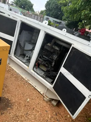 Mikano 30kva Used Generator