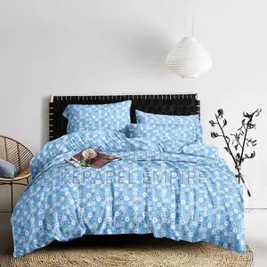 Bedsheets and Duvet Set