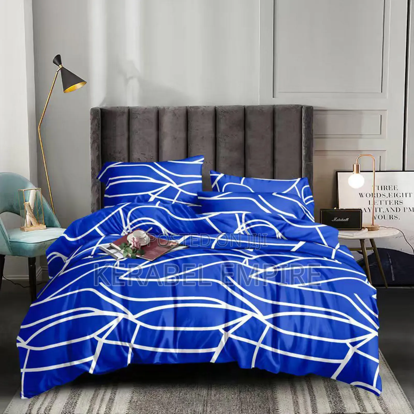 Bedsheets and Duvet Set