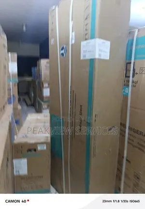 Vertical Air Conditioner 2 Tons Hisense Non-Inverter