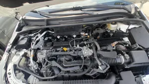 Toyota Corolla SE 2021 White