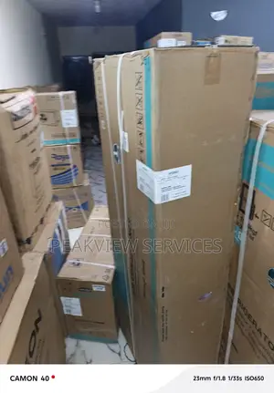 Hisense 2 Tons Standalone Air Conditioner Non-Inverter