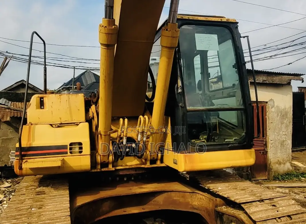 Excavator 320b