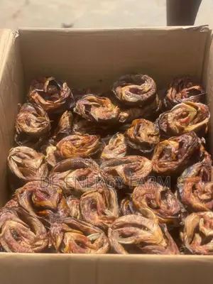Smoked Catfish