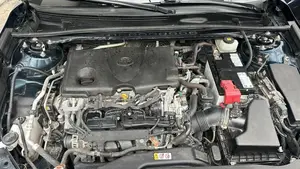 Toyota Camry SE FWD (2.5L 4cyl 8AM) 2018 Gray