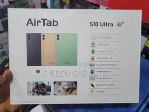 New AirTab S10 Ultra 1 TB Black