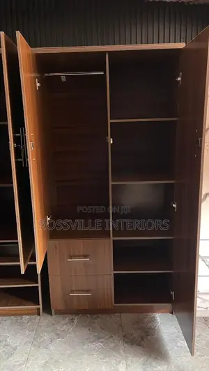 Afordable HDF Wardrobe