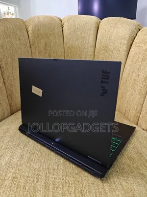 Laptop Asus TUF Gaming A16 32GB AMD Ryzen 9 SSD 1T