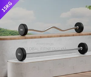 25kg Fixed Olympic Barbell