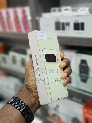 New Google Pixel 10 Pro XL 256 GB Green
