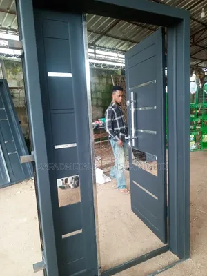 Stainless Doors 4ft Bullet Proof