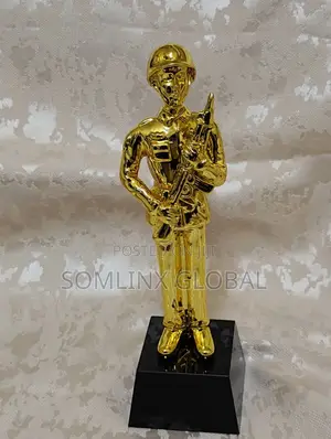 Officer Award Plaque