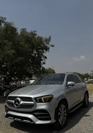 Mercedes-Benz GLE-Class 2019 Silver