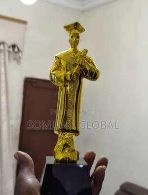 Graduation Award Plaque