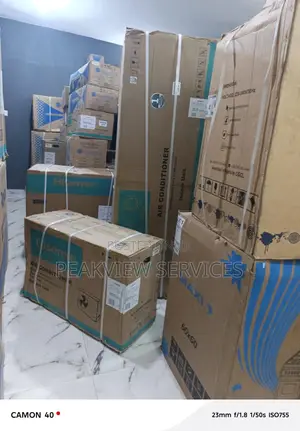 Hisense Ac Floor Model 2 Tons Non-Inverter