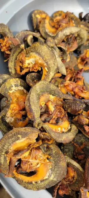 Farm Raised Snails