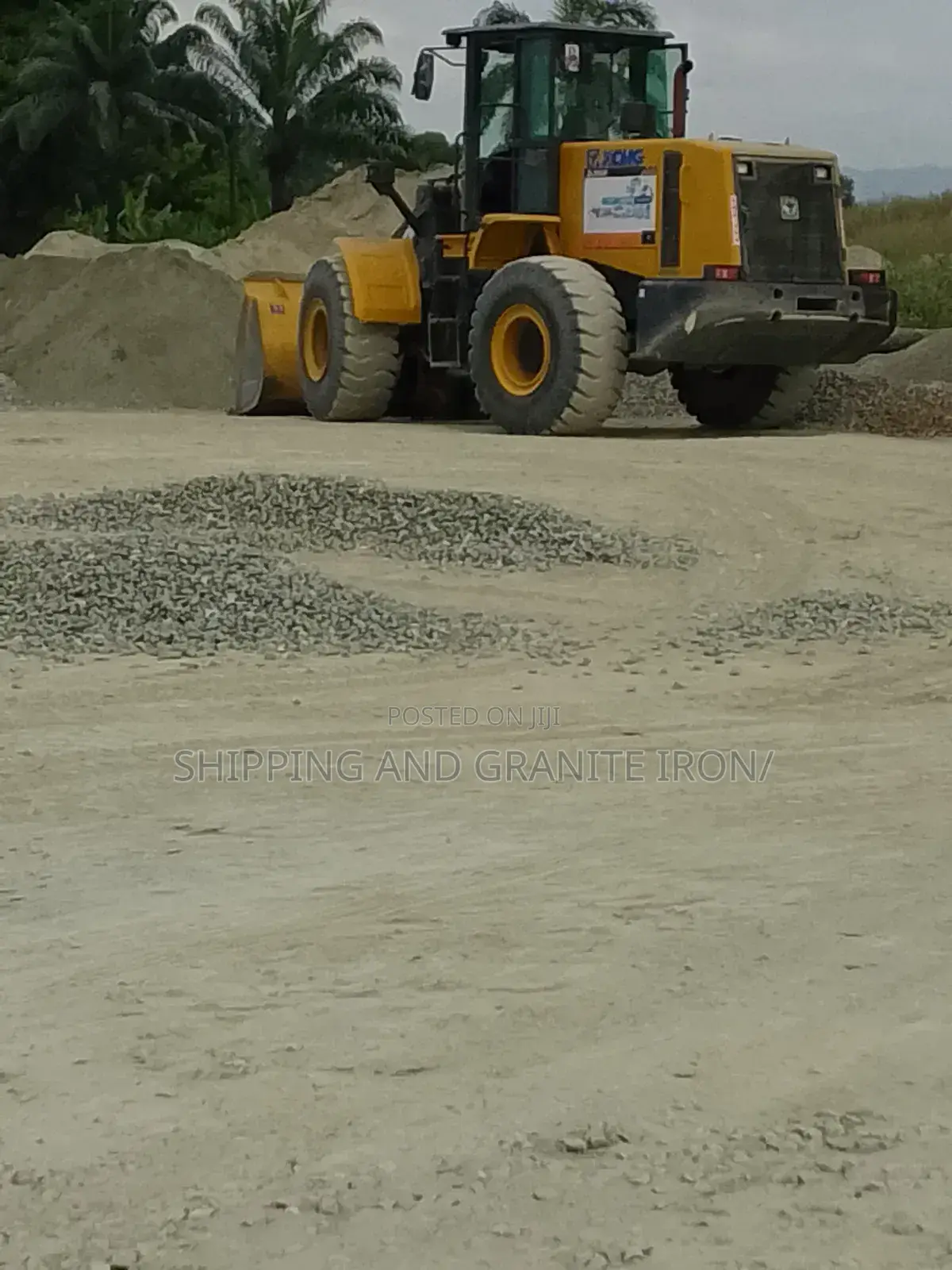Order Your Iron Story for Building Material