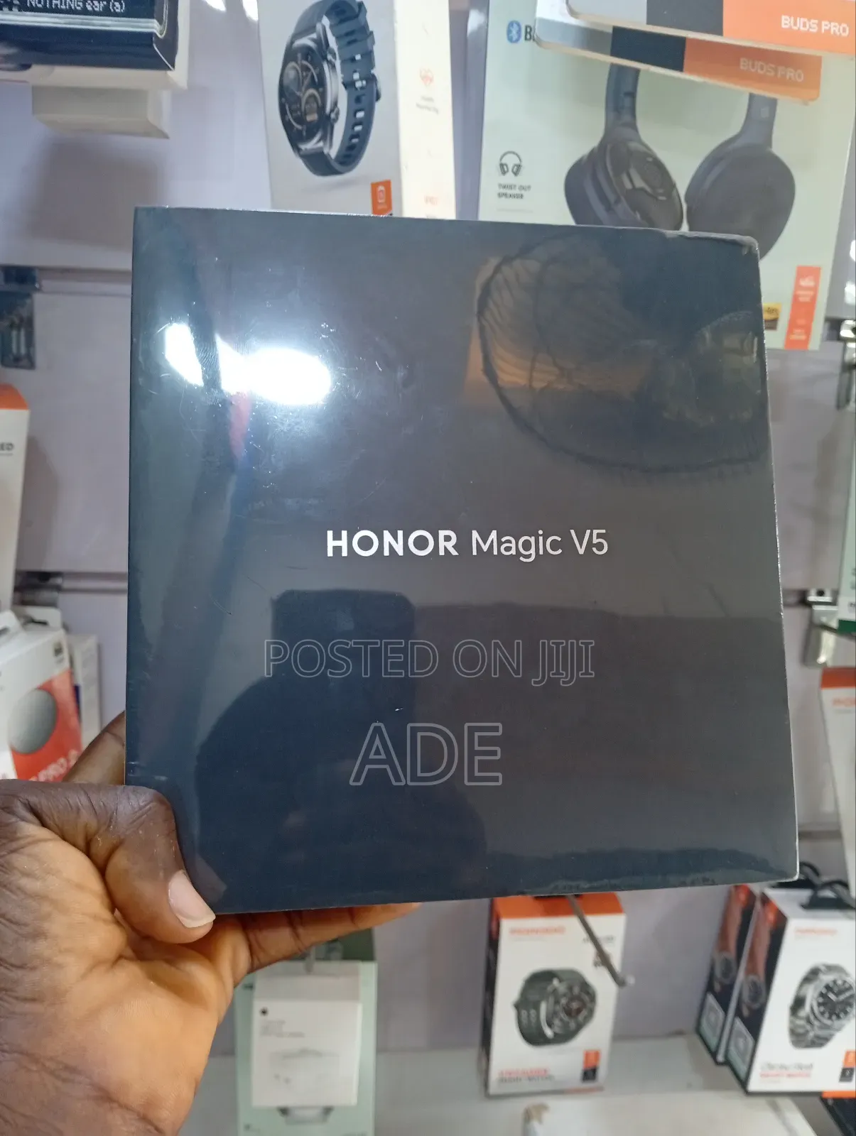 New Honor Magic V5 512 GB