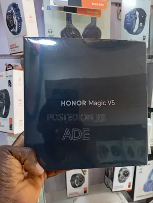 New Honor Magic V5 512 GB