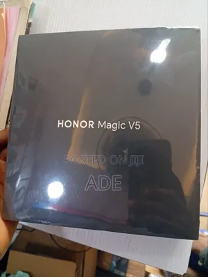 New Honor Magic V5 512 GB