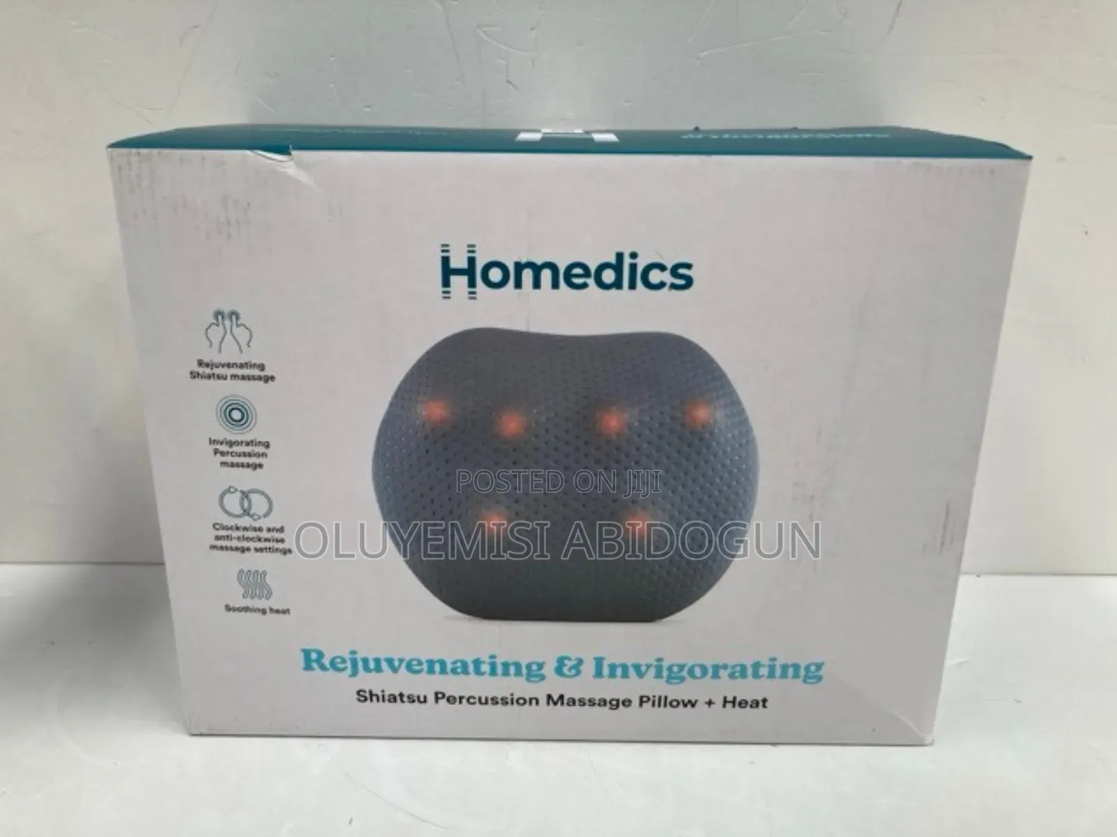 Homedics Cushion Massager