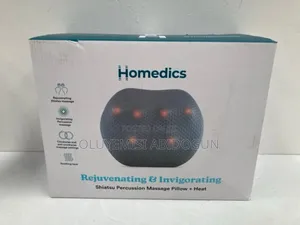 Homedics Cushion Massager